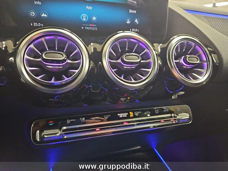 Mercedes-Benz GLA GLA 200 d Premium 4matic auto