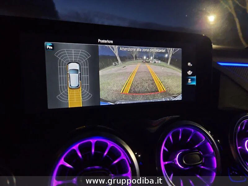 Mercedes-Benz GLA GLA 200 d Premium 4matic auto