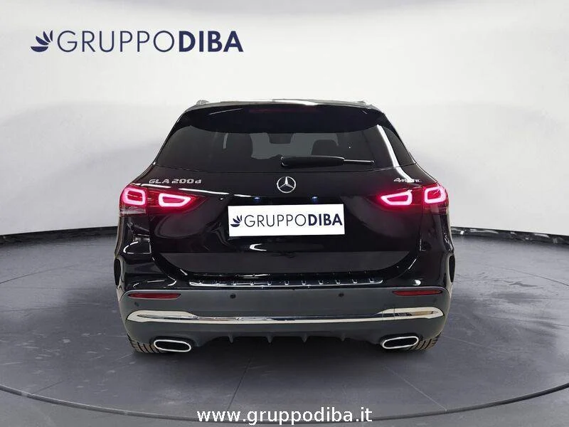 Mercedes-Benz GLA GLA 200 d Premium 4matic auto