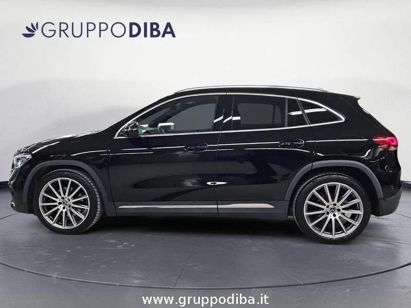 Mercedes-Benz GLA GLA 200 d Premium 4matic auto