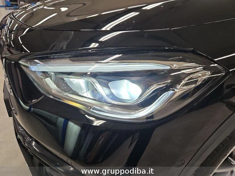 Mercedes-Benz GLA GLA 200 d Premium 4matic auto