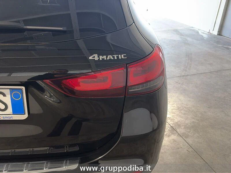 Mercedes-Benz GLA GLA 200 d Sport Plus 4matic auto