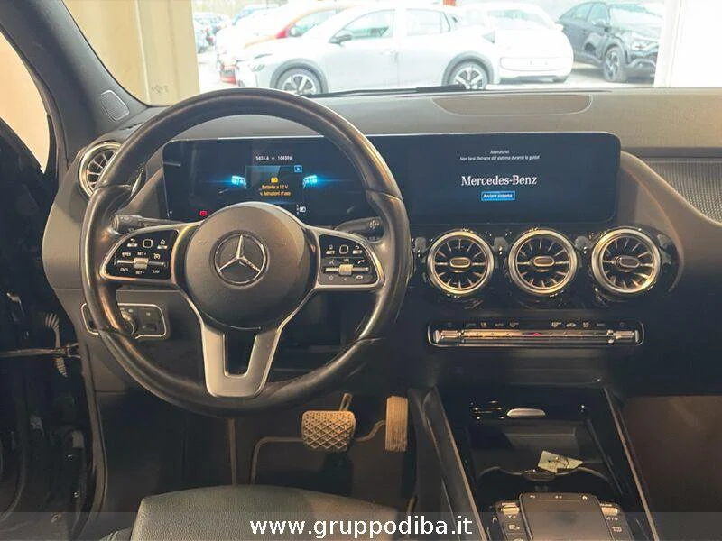 Mercedes-Benz GLA GLA 200 d Sport Plus 4matic auto
