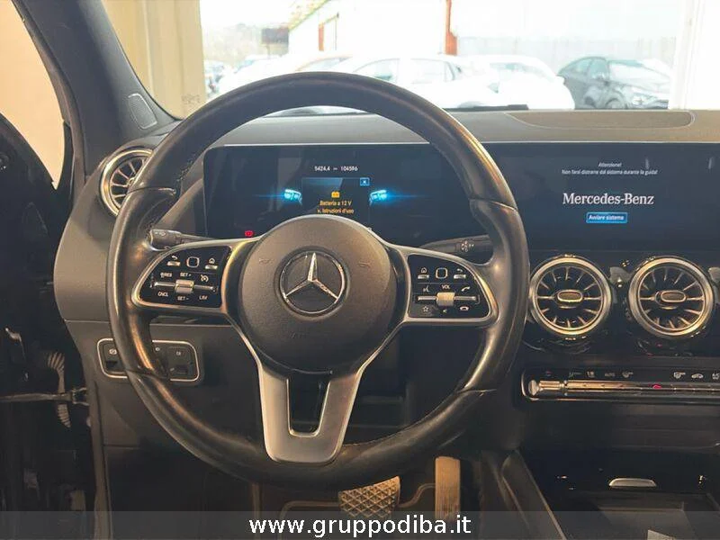 Mercedes-Benz GLA GLA 200 d Sport Plus 4matic auto