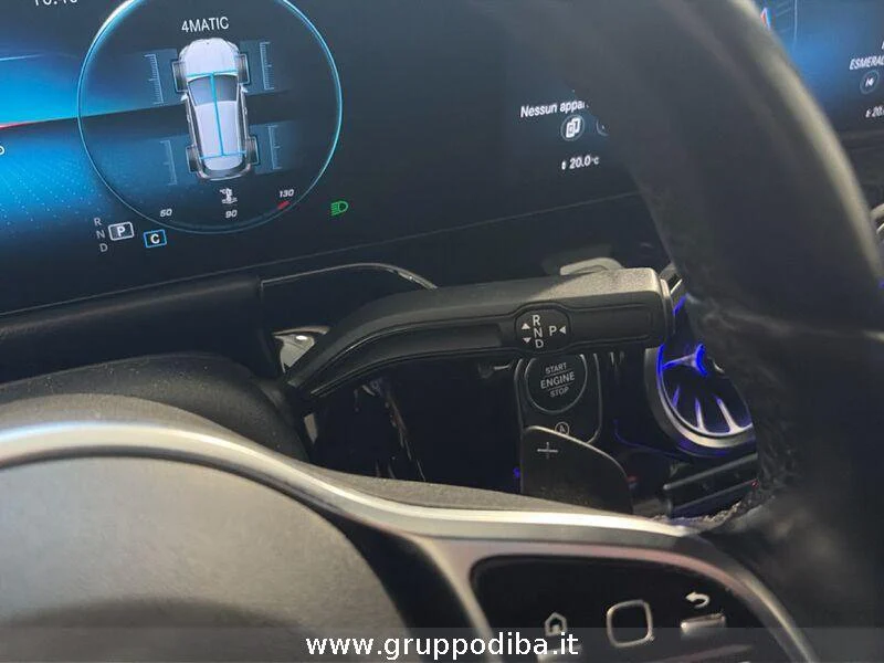 Mercedes-Benz GLA GLA 200 d Sport Plus 4matic auto