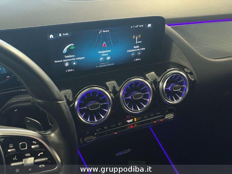 Mercedes-Benz GLA GLA 200 d Sport Plus 4matic auto