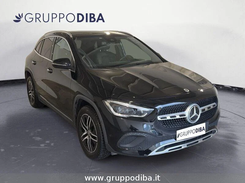 Mercedes-Benz GLA GLA 200 d Sport Plus 4matic auto