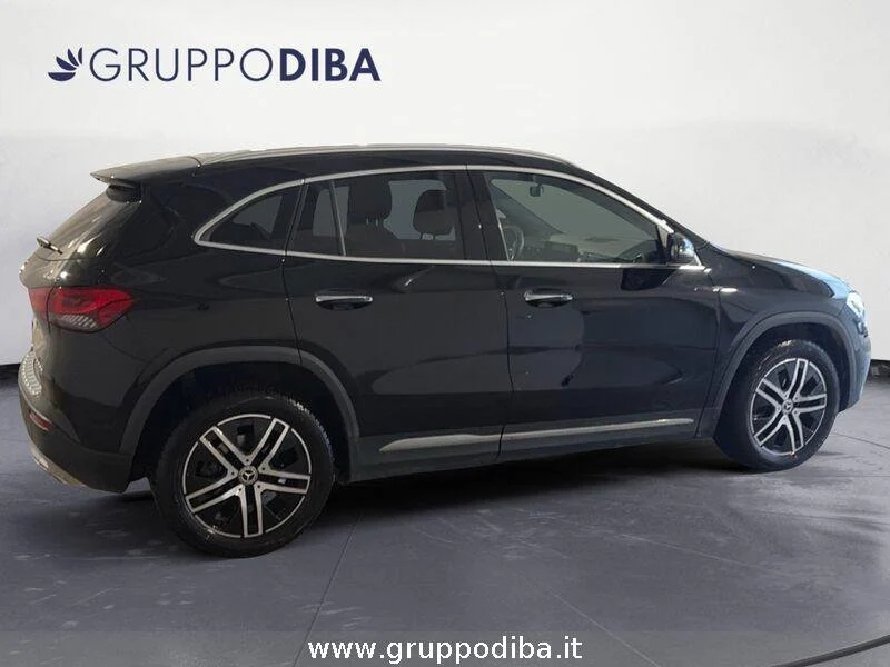 Mercedes-Benz GLA GLA 200 d Sport Plus 4matic auto