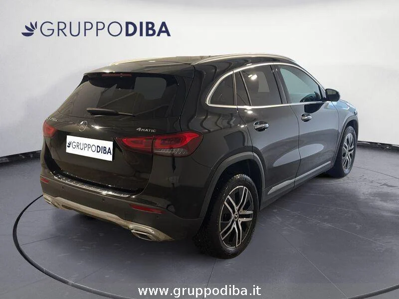 Mercedes-Benz GLA GLA 200 d Sport Plus 4matic auto