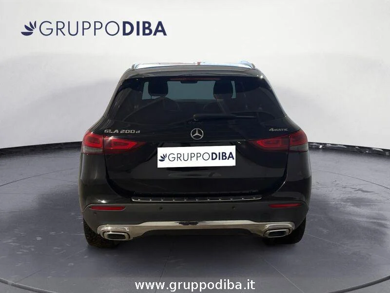 Mercedes-Benz GLA GLA 200 d Sport Plus 4matic auto