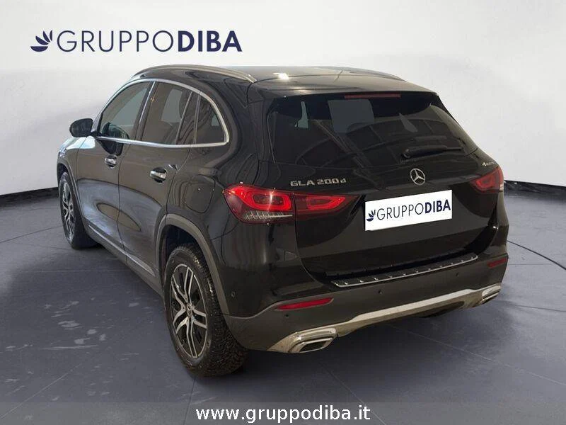Mercedes-Benz GLA GLA 200 d Sport Plus 4matic auto