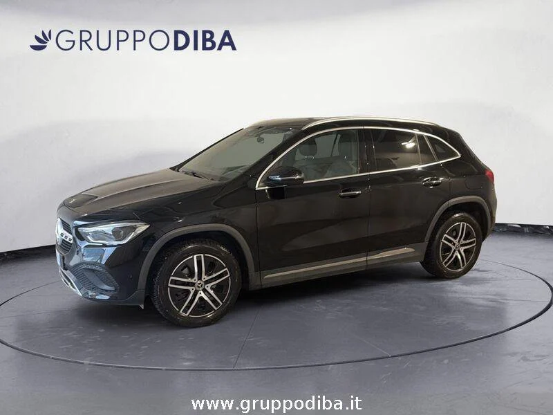 Mercedes-Benz GLA GLA 200 d Sport Plus 4matic auto