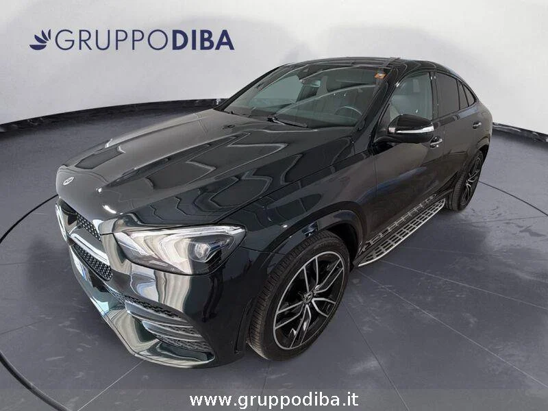 Mercedes-Benz GLE Coupe GLE Coupe 350 de phev (e eq-power) Premium 4matic