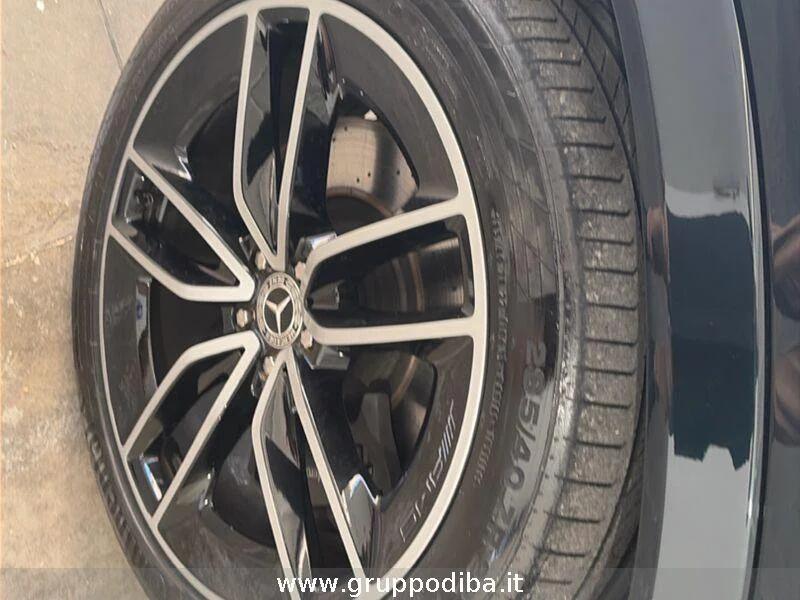 Mercedes-Benz GLE Coupe GLE Coupe 350 de phev (e eq-power) Premium 4matic