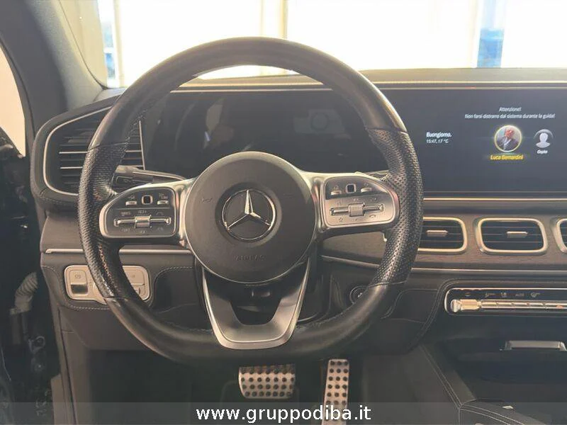 Mercedes-Benz GLE Coupe GLE Coupe 350 de phev (e eq-power) Premium 4matic