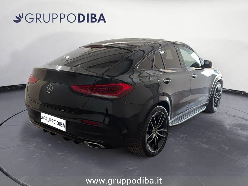 Mercedes-Benz GLE Coupe GLE Coupe 350 de phev (e eq-power) Premium 4matic