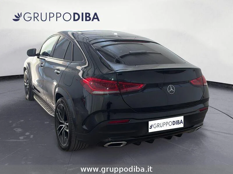 Mercedes-Benz GLE Coupe GLE Coupe 350 de phev (e eq-power) Premium 4matic