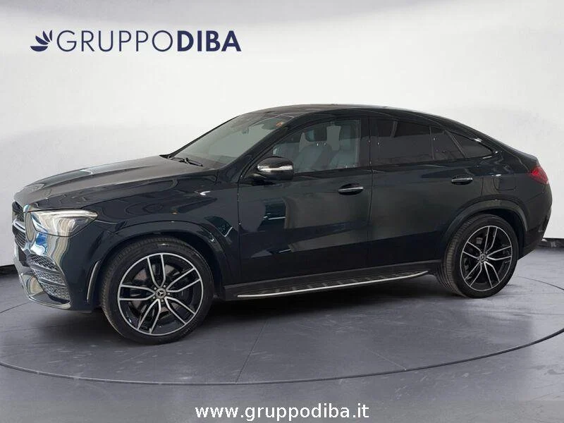 Mercedes-Benz GLE Coupe GLE Coupe 350 de phev (e eq-power) Premium 4matic