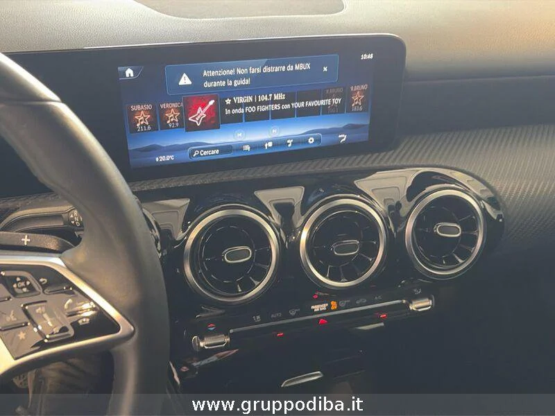 Mercedes-Benz CLA Shooting Brake CLA Shooting Brake 180 d Advanced auto