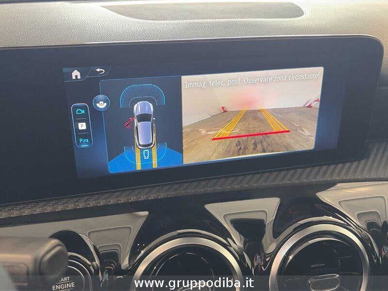 Mercedes-Benz CLA Shooting Brake CLA Shooting Brake 180 d Advanced auto