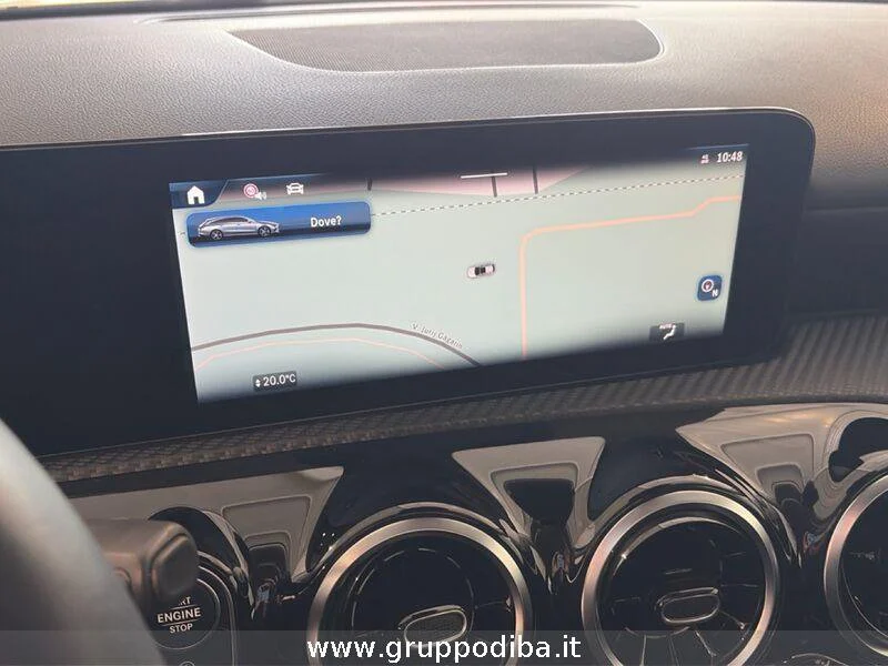 Mercedes-Benz CLA Shooting Brake CLA Shooting Brake 180 d Advanced auto