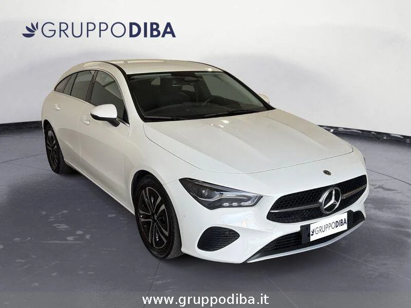 Mercedes-Benz CLA Shooting Brake CLA Shooting Brake 180 d Advanced auto