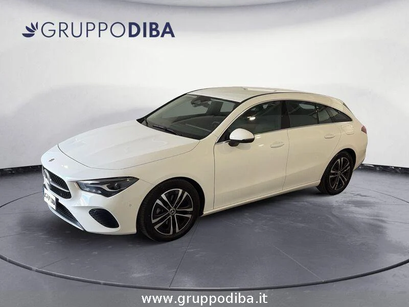 Mercedes-Benz CLA Shooting Brake CLA Shooting Brake 180 d Advanced auto