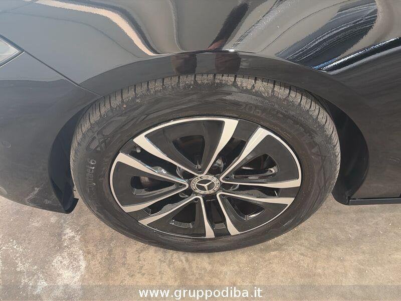 Mercedes-Benz CLA Shooting Brake CLA Shooting Brake 180 d Advanced auto