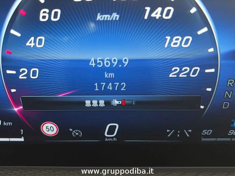 Mercedes-Benz CLA Shooting Brake CLA Shooting Brake 180 d Advanced auto