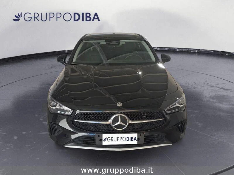 Mercedes-Benz CLA Shooting Brake CLA Shooting Brake 180 d Advanced auto