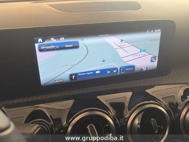 Mercedes-Benz CLA Shooting Brake CLA Shooting Brake 180 d Advanced auto