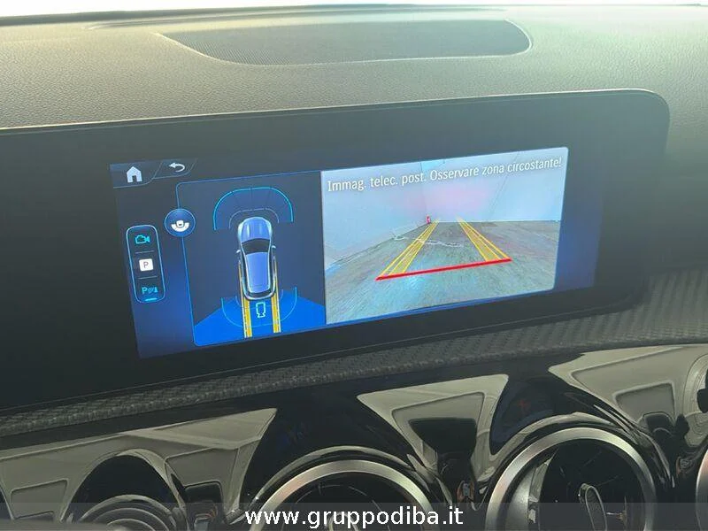 Mercedes-Benz CLA Shooting Brake CLA Shooting Brake 180 d Advanced auto