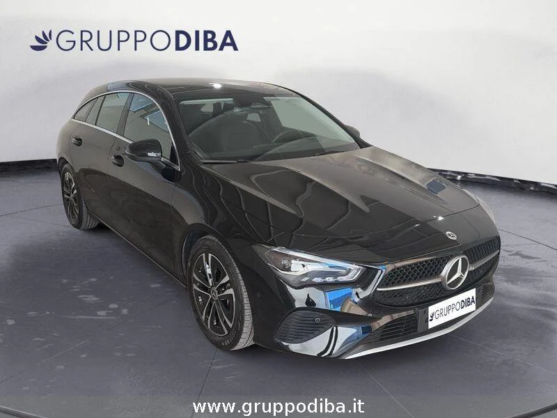 Mercedes-Benz CLA Shooting Brake CLA Shooting Brake 180 d Advanced auto