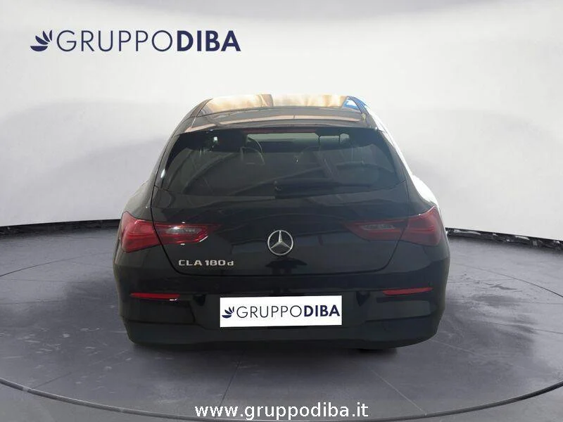 Mercedes-Benz CLA Shooting Brake CLA Shooting Brake 180 d Advanced auto
