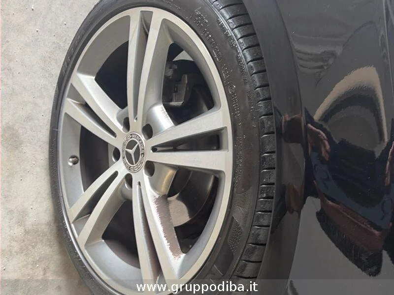 Mercedes-Benz Classe A Berlina A 180 d Sport auto