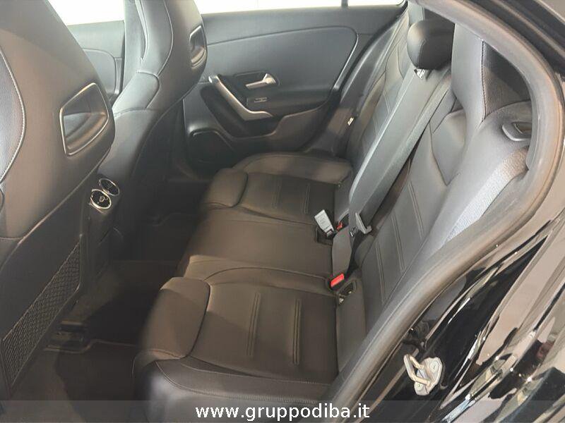 Mercedes-Benz Classe A Berlina A 180 d Sport auto