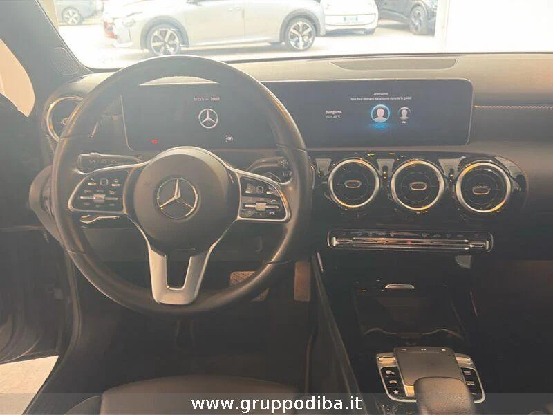 Mercedes-Benz Classe A Berlina A 180 d Sport auto