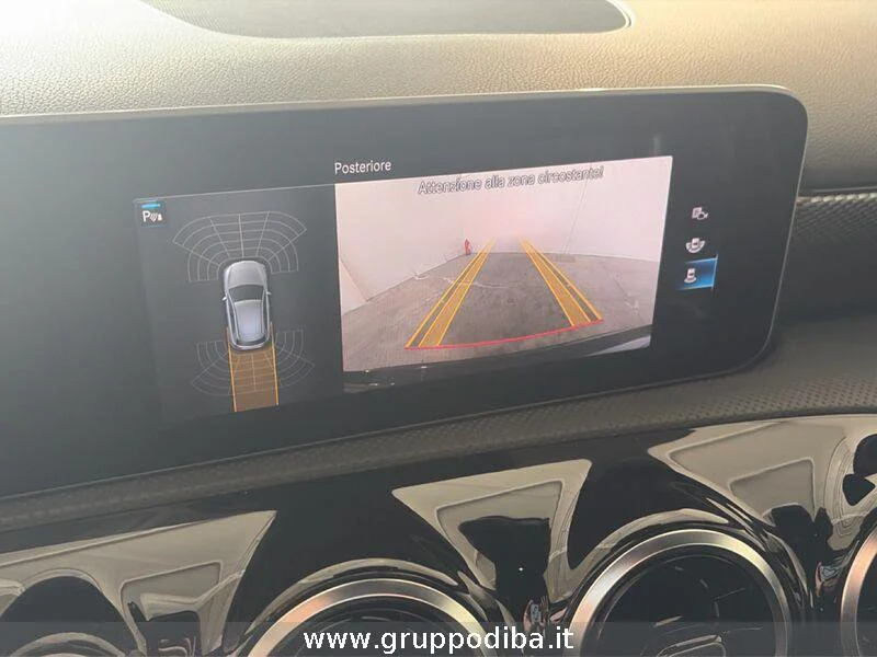 Mercedes-Benz Classe A Berlina A 180 d Sport auto