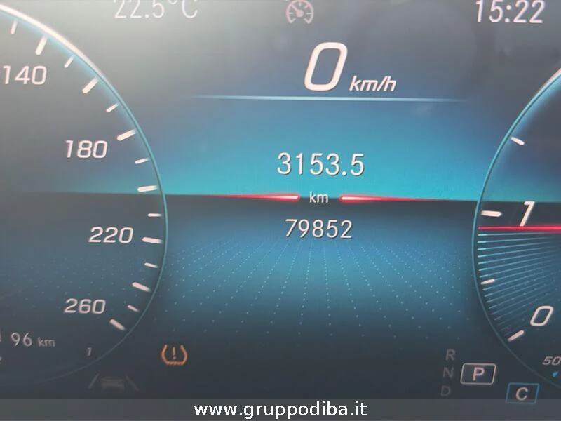 Mercedes-Benz Classe A Berlina A 180 d Sport auto