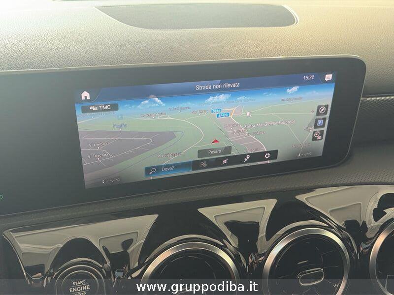 Mercedes-Benz Classe A Berlina A 180 d Sport auto