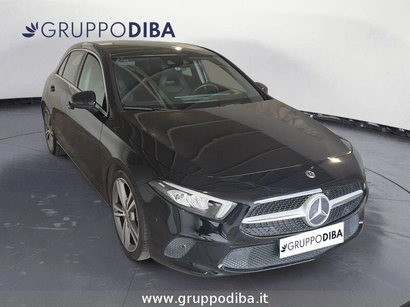 Mercedes-Benz Classe A Berlina A 180 d Sport auto
