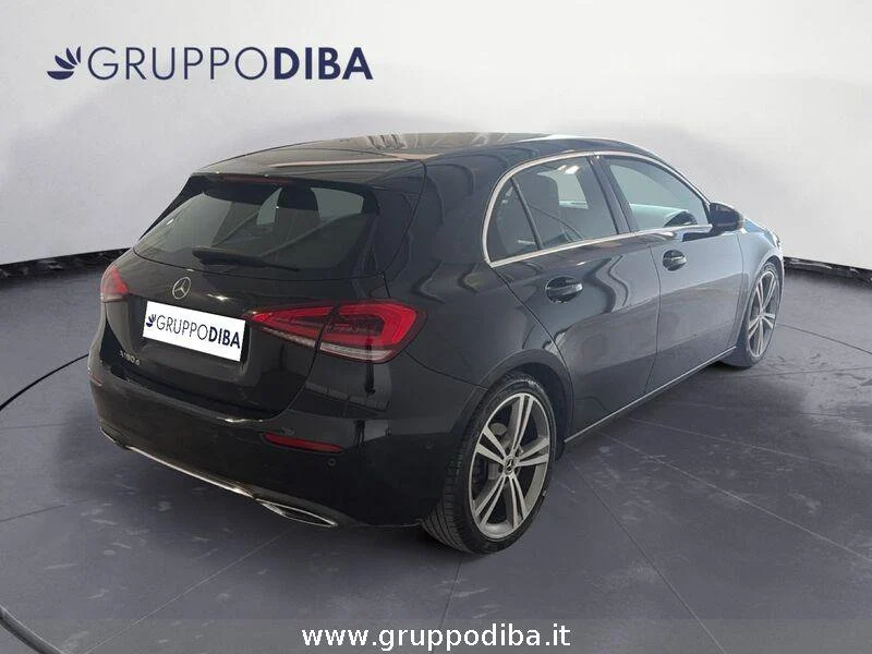 Mercedes-Benz Classe A Berlina A 180 d Sport auto