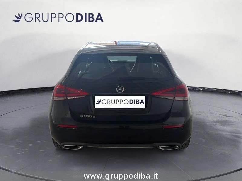 Mercedes-Benz Classe A Berlina A 180 d Sport auto