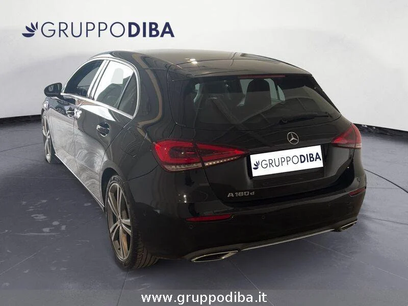Mercedes-Benz Classe A Berlina A 180 d Sport auto