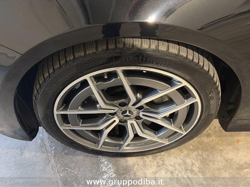 Mercedes-Benz Classe E Coupe E Coupe 300 d mhev (eq-boost) Premium Plus 4matic