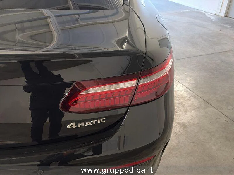 Mercedes-Benz Classe E Coupe E Coupe 300 d mhev (eq-boost) Premium Plus 4matic