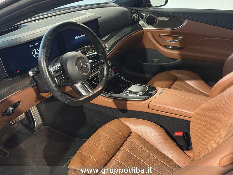 Mercedes-Benz Classe E Coupe E Coupe 300 d mhev (eq-boost) Premium Plus 4matic