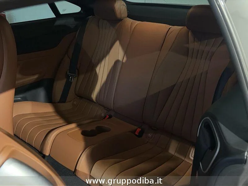 Mercedes-Benz Classe E Coupe E Coupe 300 d mhev (eq-boost) Premium Plus 4matic