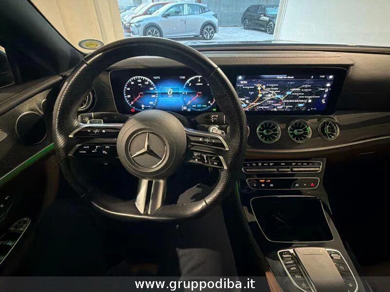 Mercedes-Benz Classe E Coupe E Coupe 300 d mhev (eq-boost) Premium Plus 4matic