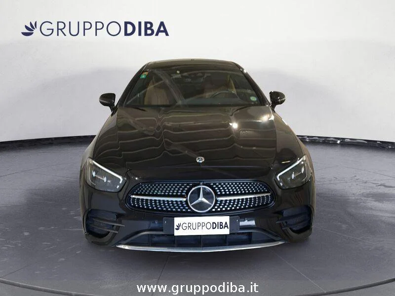 Mercedes-Benz Classe E Coupe E Coupe 300 d mhev (eq-boost) Premium Plus 4matic